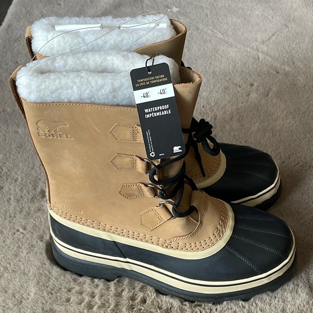 Sorel - Men’s Caribou -40•C Winter Boots